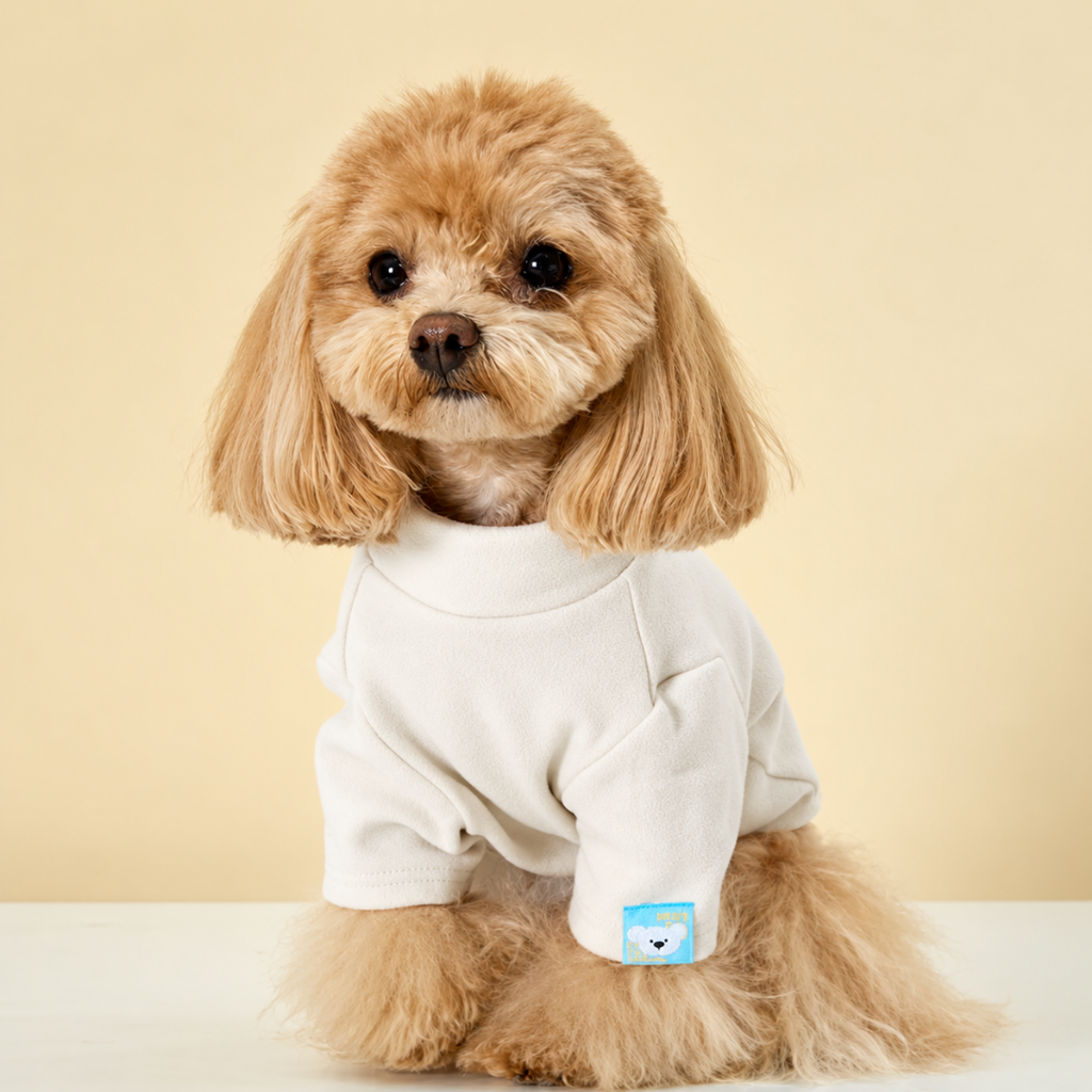 maglia termica per cani