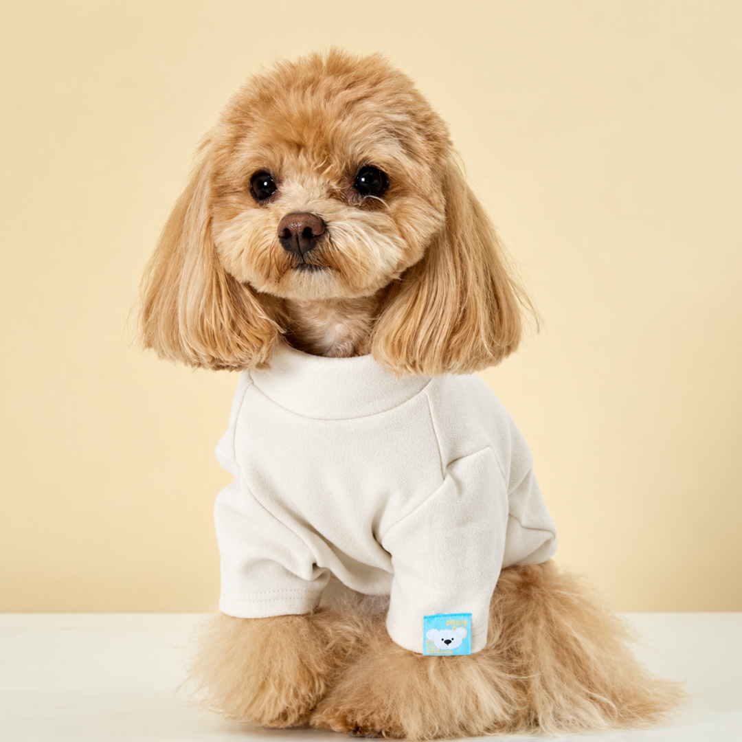 maglia termica per cani