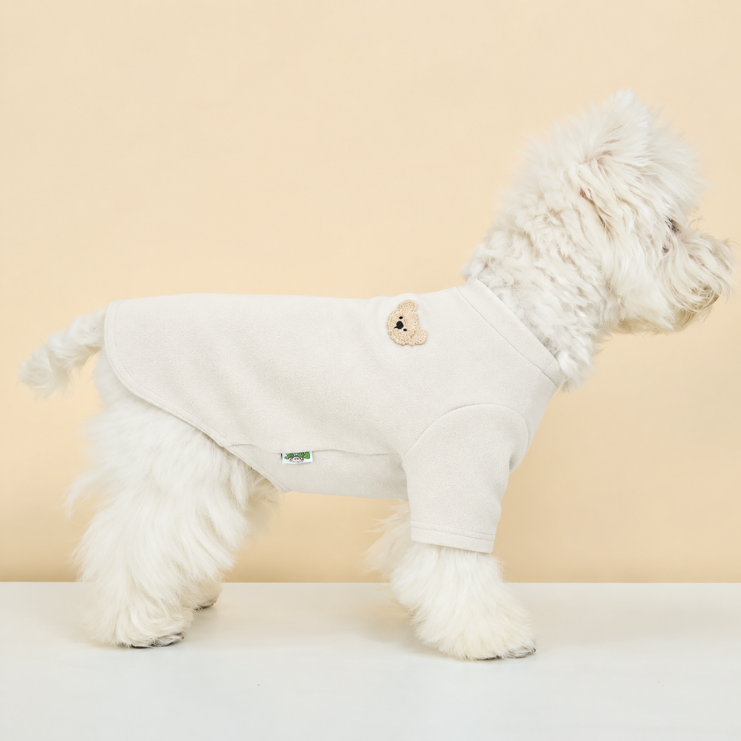 abbigliamento termico per cani
