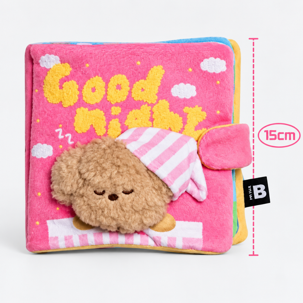 BITE ME – Good Night | Libro Olfattivo Interattivo per Cani