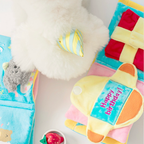 BITE ME – It's My Birthday| Libro Olfattivo Interattivo per Cani