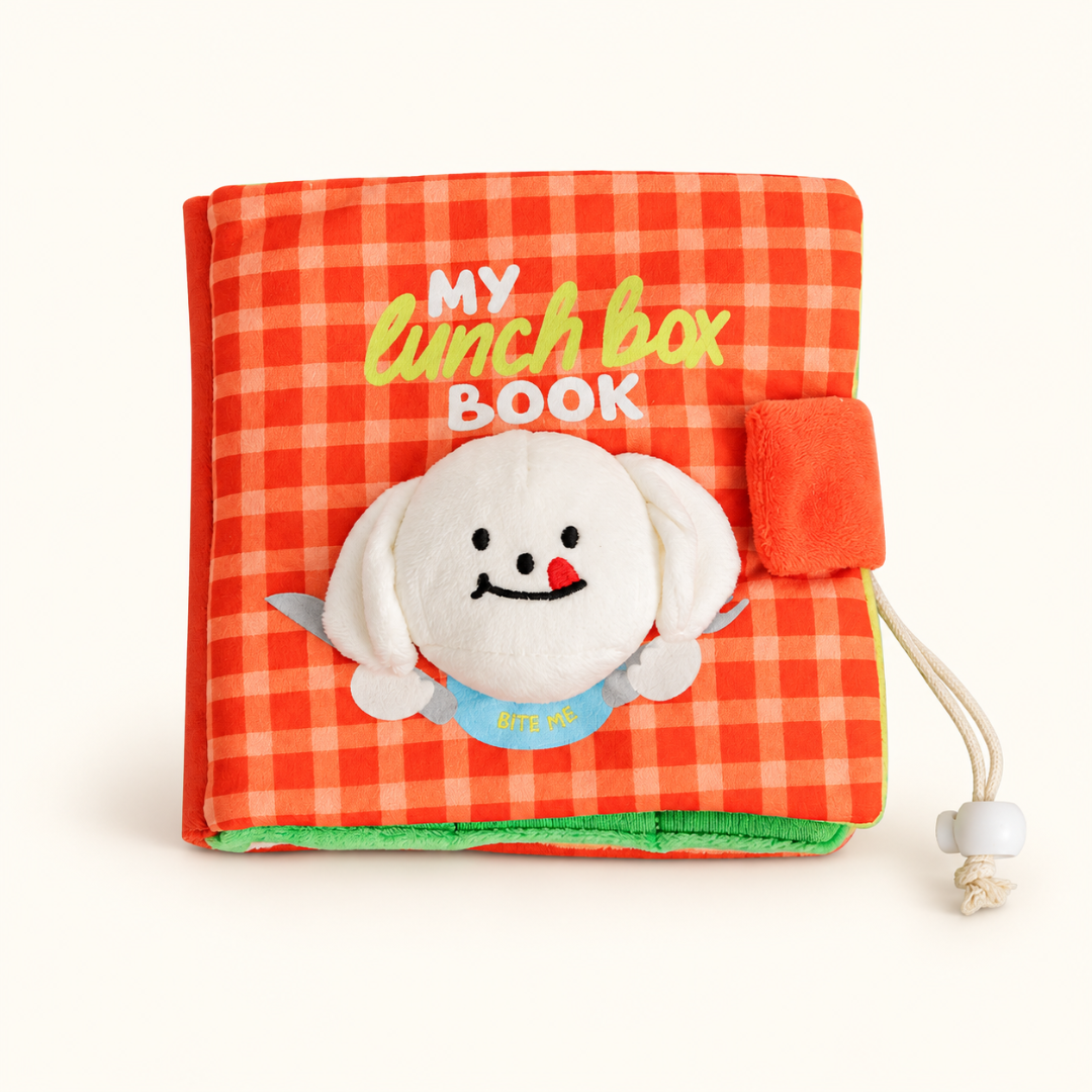 BITE ME – My Lunch Box | Libro Olfattivo Interattivo per Cani