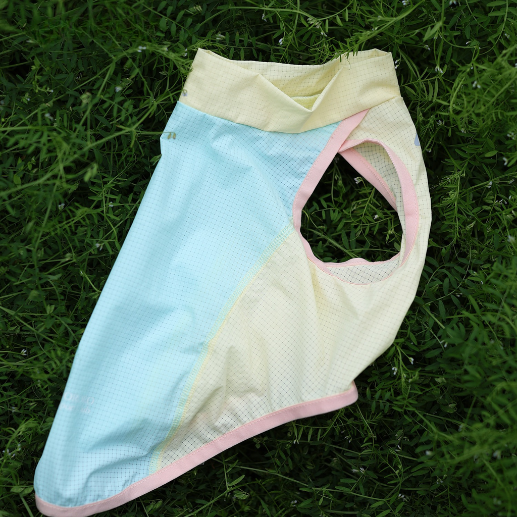 Gilet Rinfrescante Protezione Solare Maglietta Estiva Ultraleggera Traspirante