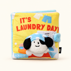 BITE ME – It's Laundry Day | Libro Olfattivo Interattivo per Cani