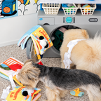 BITE ME – It's Laundry Day | Libro Olfattivo Interattivo per Cani