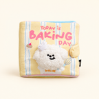 BITE ME – Today is Baking Day | Libro Olfattivo Interattivo per Cani