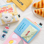 BITE ME – Today is Baking Day | Libro Olfattivo Interattivo per Cani