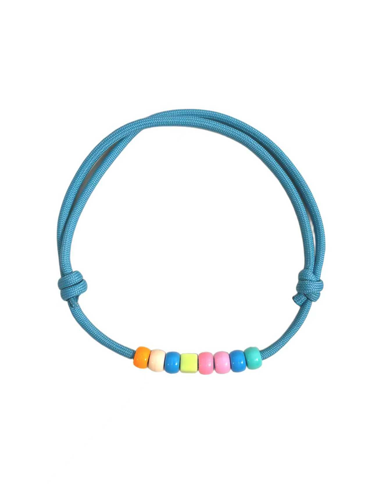 Cordino in Paracord di Nylon - Collana Personalizzabile