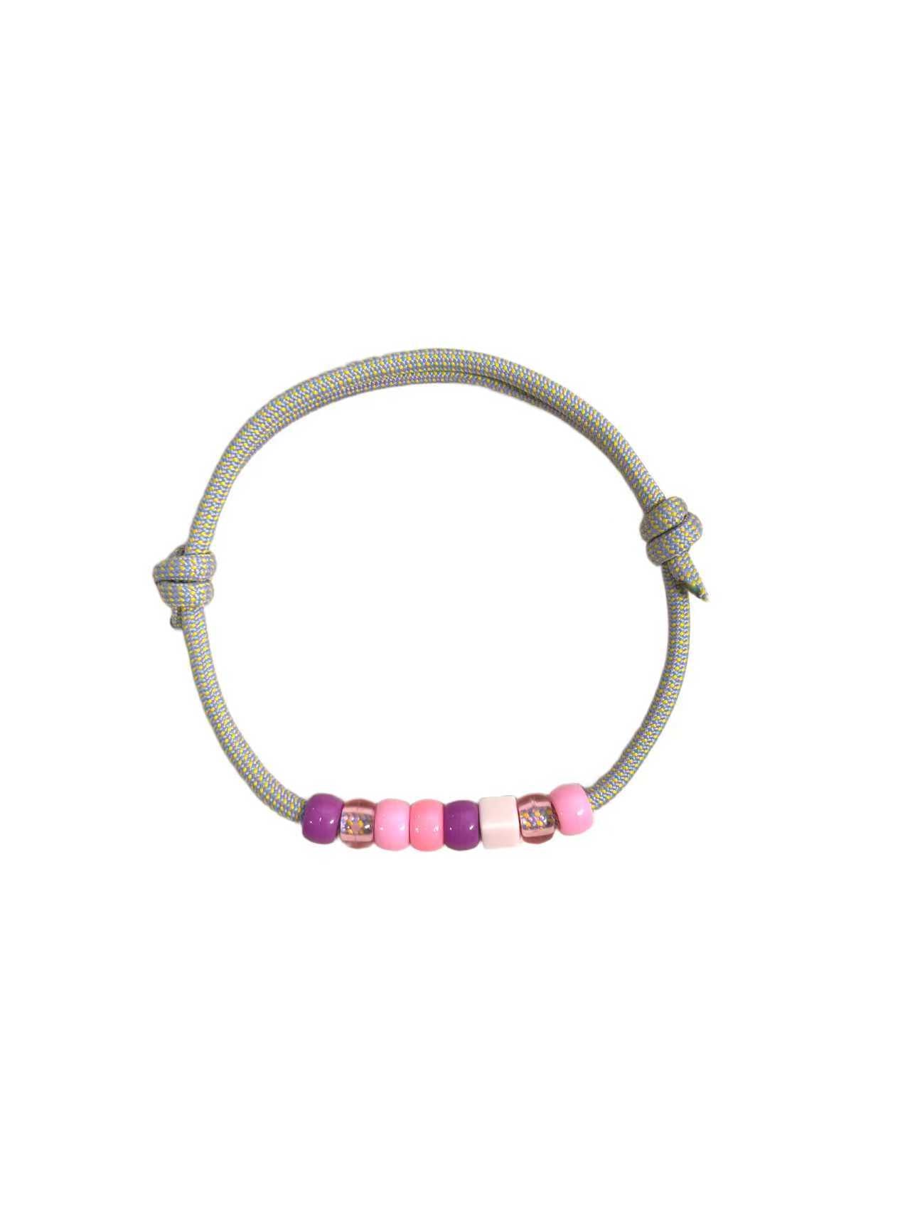 Cordino in Paracord di Nylon - Collana Personalizzabile