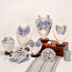 Meow BuBu Handmade Bandana - Collezione Respiro del Mare