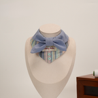 Meow BuBu Handmade Bandana - Collezione Respiro del Mare