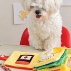 BITE ME – My Lunch Box | Libro Olfattivo Interattivo per Cani