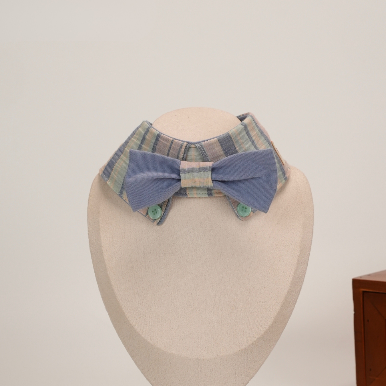 Meow BuBu Handmade Bandana - Collezione Respiro del Mare
