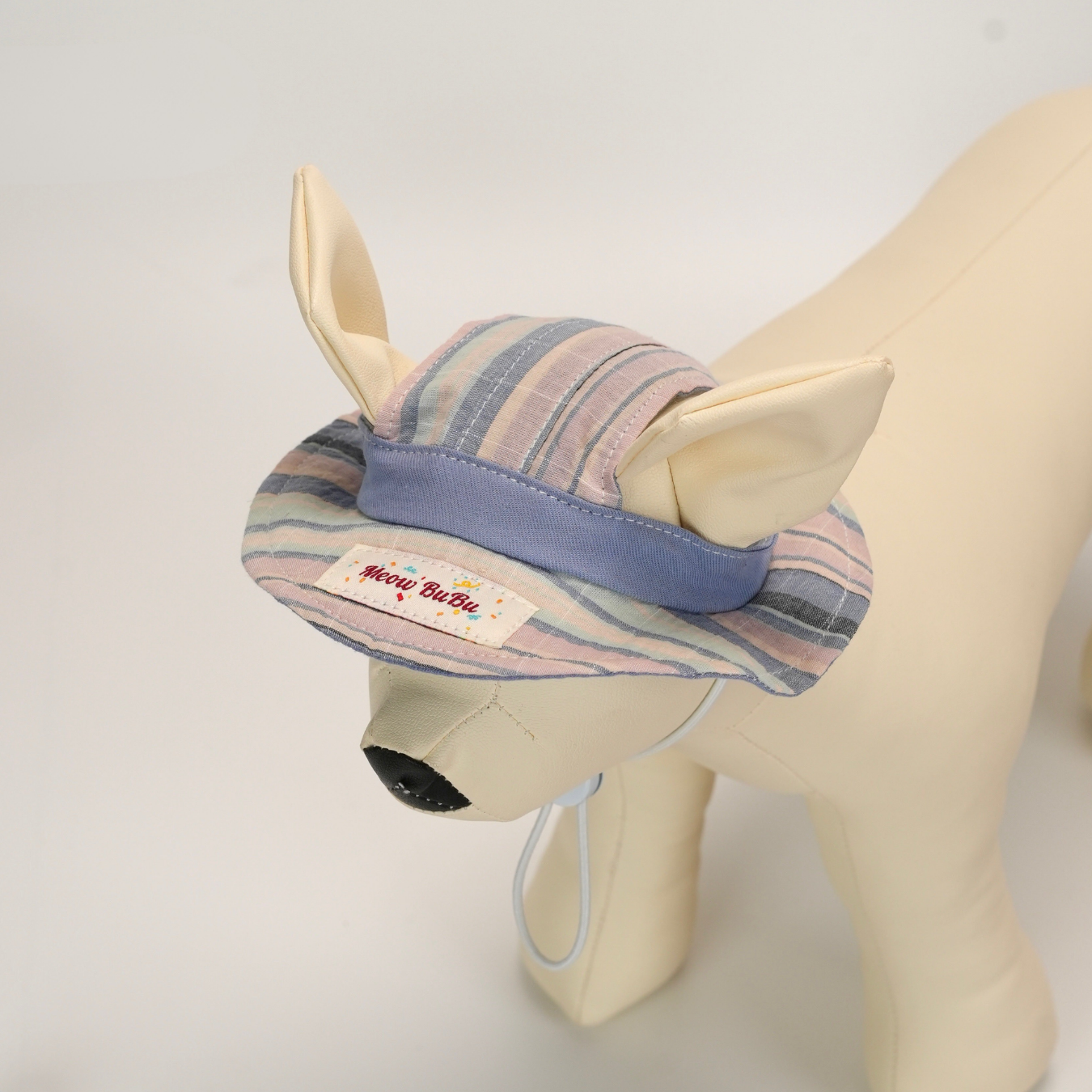Meow BuBu Handmade Bandana - Collezione Respiro del Mare