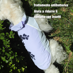 Gilet Estivo Rinfrescante e Anti-UV con Effetto Fresco a Lunga Durata