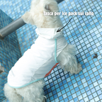 Gilet Estivo Rinfrescante e Anti-UV con Effetto Fresco a Lunga Durata