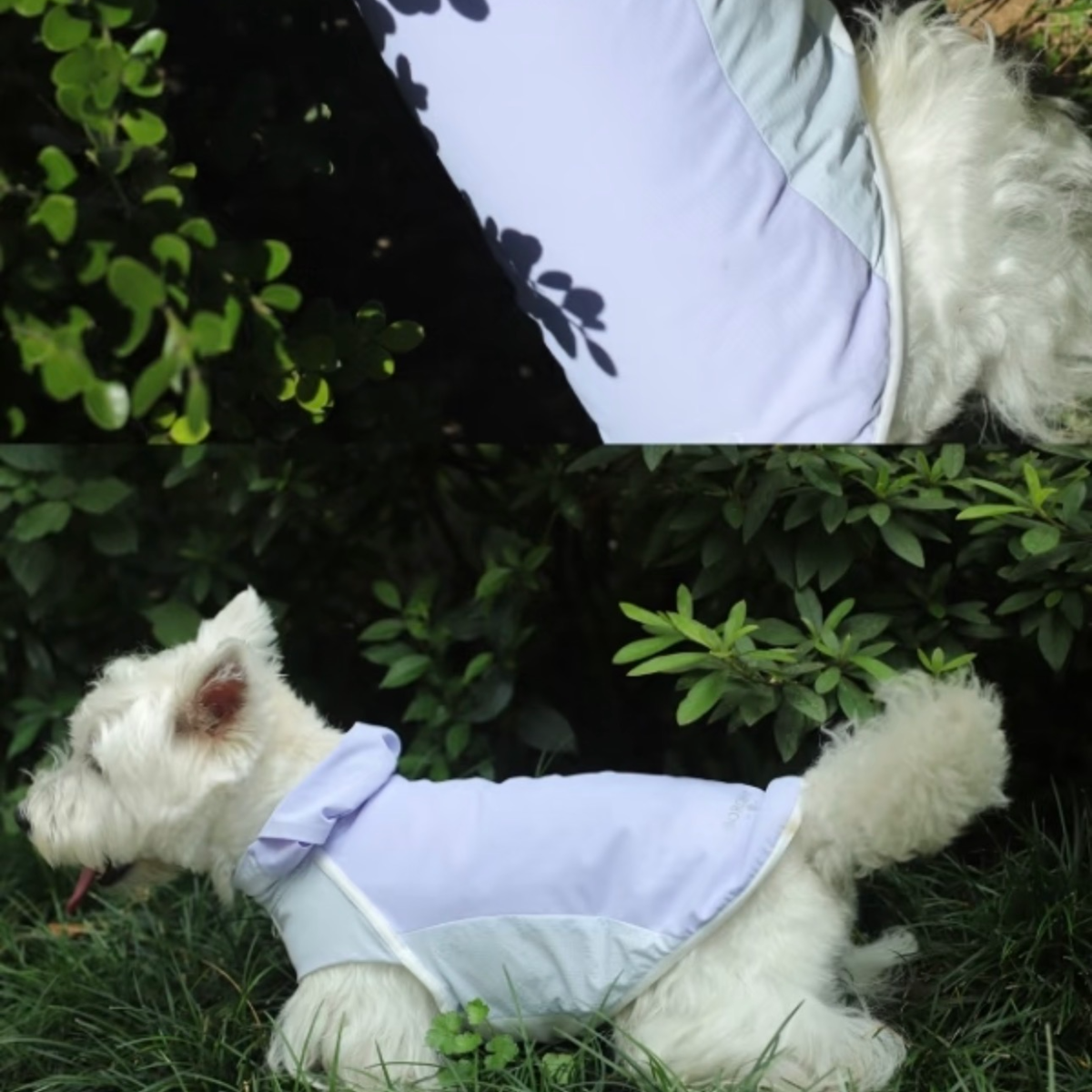 Gilet Estivo Rinfrescante e Anti-UV con Effetto Fresco a Lunga Durata