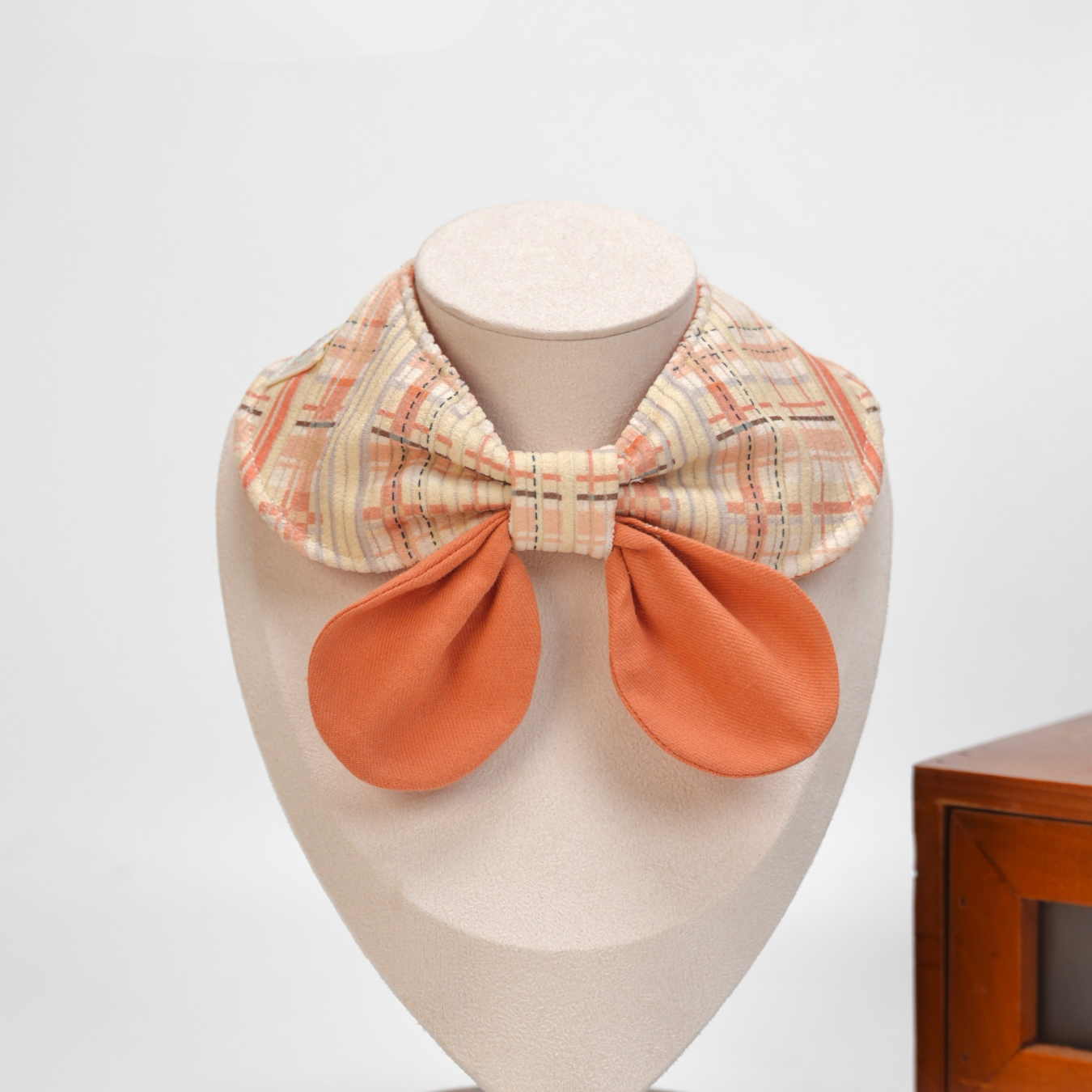 Meow BuBu Handmade Bandana - Collezione Tramonto d'Estate