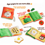 BITE ME – My Lunch Box | Libro Olfattivo Interattivo per Cani