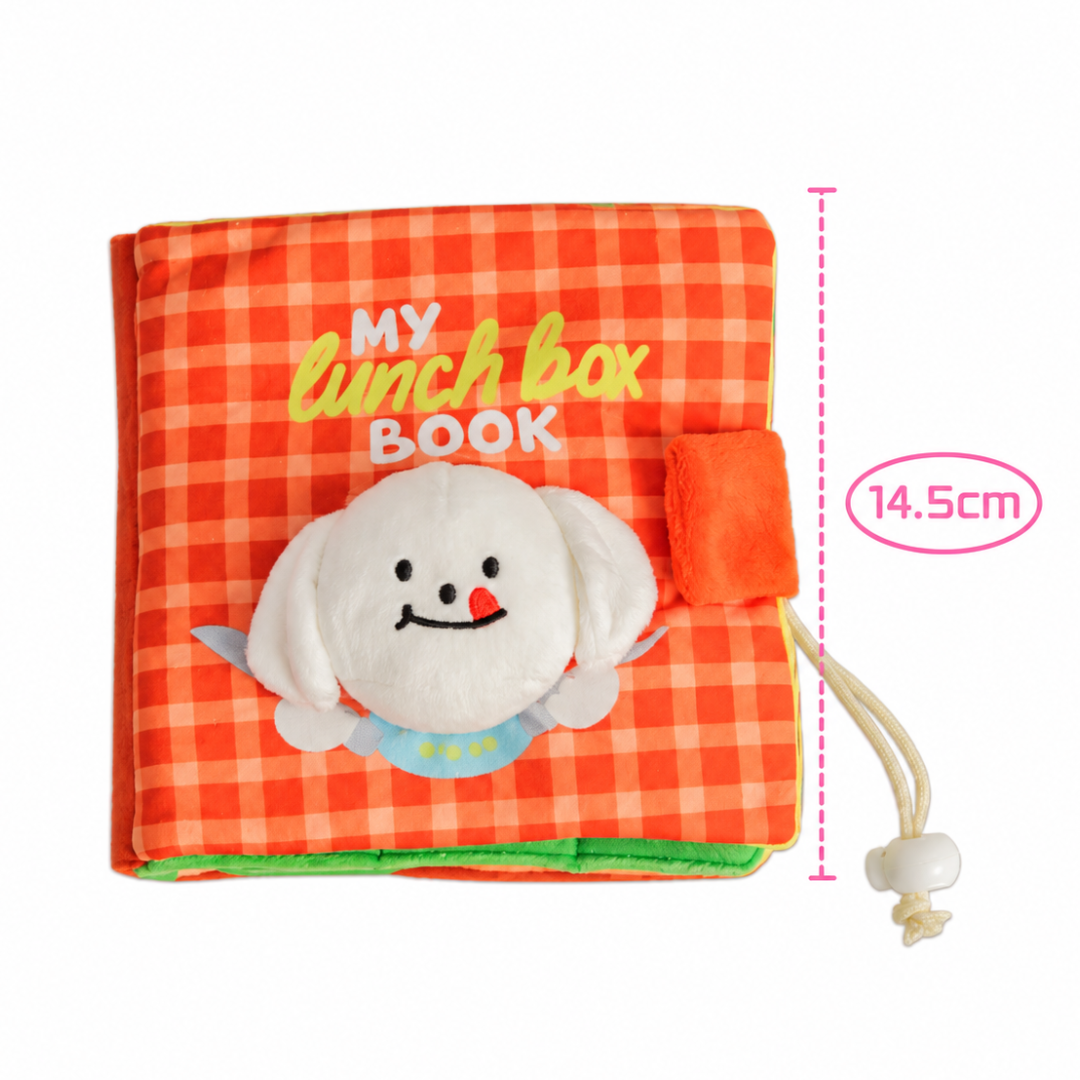 BITE ME – My Lunch Box | Libro Olfattivo Interattivo per Cani