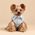 Piumino per Cani Gilet Imbottito fronte