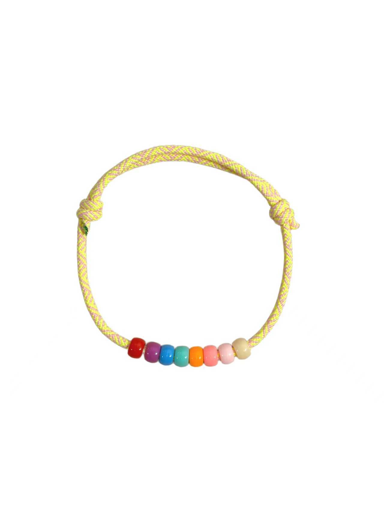 Cordino in Paracord di Nylon - Collana Personalizzabile