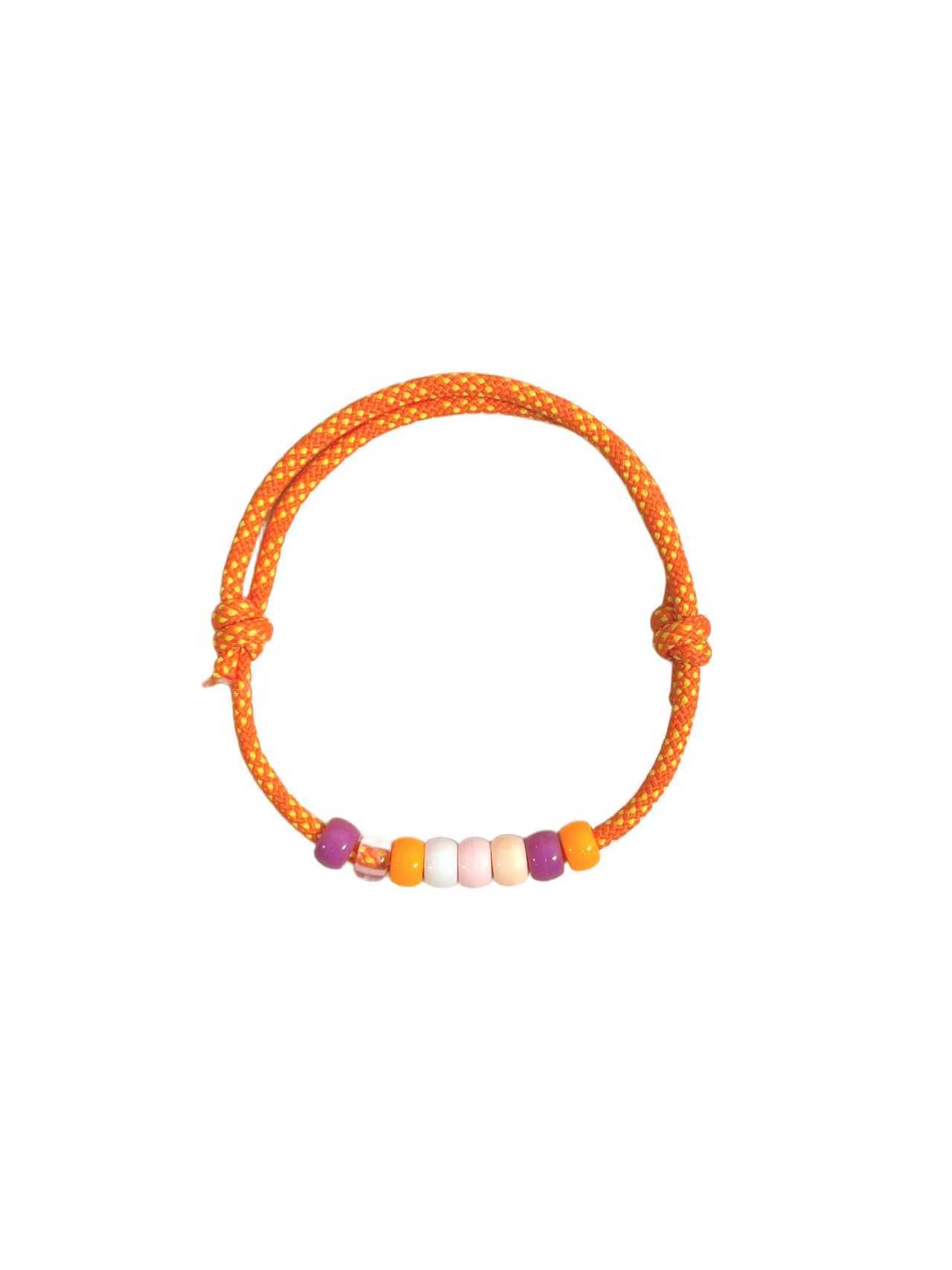 Cordino in Paracord di Nylon - Collana Personalizzabile