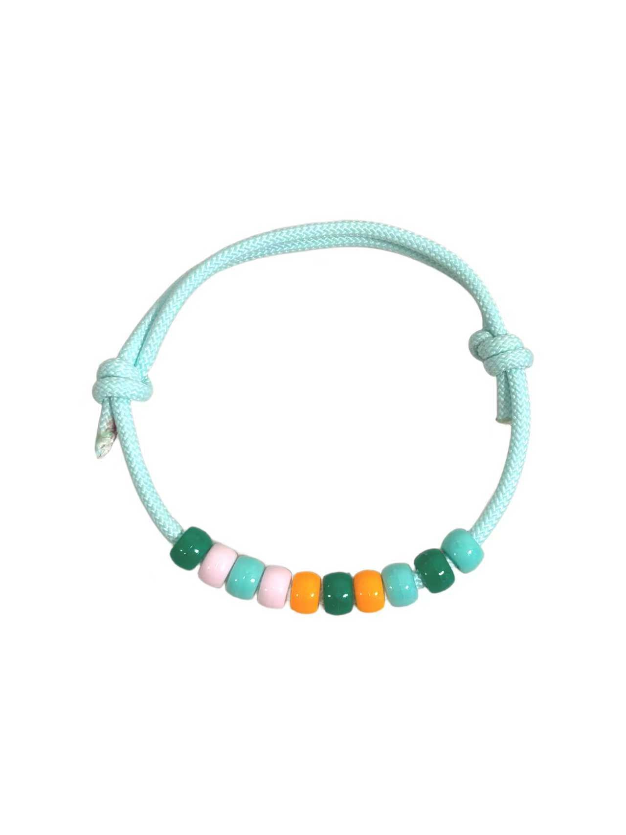 Cordino in Paracord di Nylon - Collana Personalizzabile