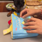 BITE ME – It's My Birthday| Libro Olfattivo Interattivo per Cani