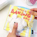 BITE ME – Today is Baking Day | Libro Olfattivo Interattivo per Cani
