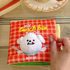 BITE ME – My Lunch Box | Libro Olfattivo Interattivo per Cani