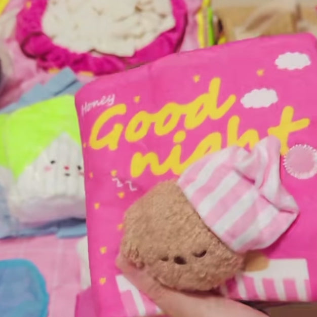 BITE ME – Good Night | Libro Olfattivo Interattivo per Cani