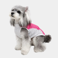 Gilet Rinfrescante Protezione Solare Maglietta Estiva Ultraleggera Traspirante - Rosa Vivace